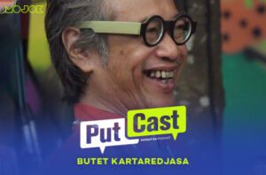 Butet Kartaredjasa, Urip Mung Mampir Ngguyu: dari Agus Noor, Susilo Nugroho, Hingga Puthut EA