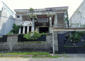 Rumah Hantu Darmo Surabaya, Tak Seangker Cerita yang Beredar
