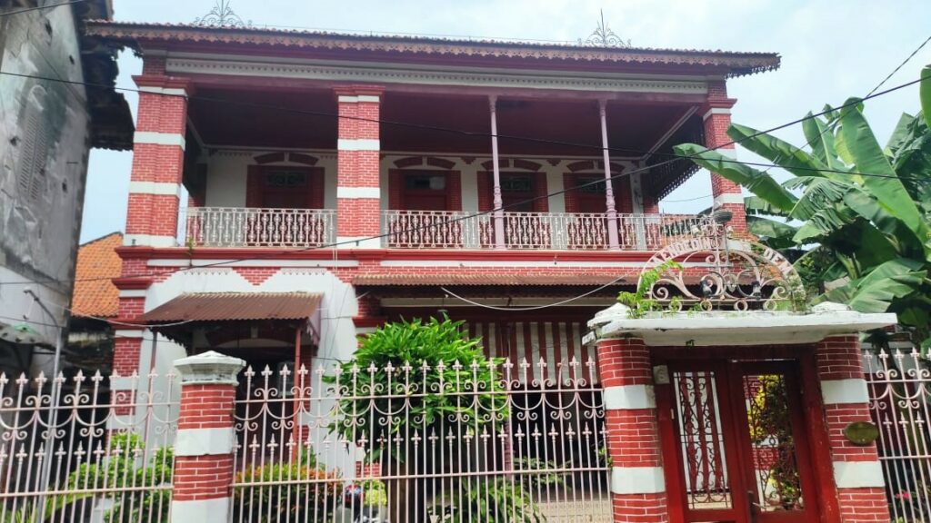 Rumah di Kampung Kemasan mojok.co
