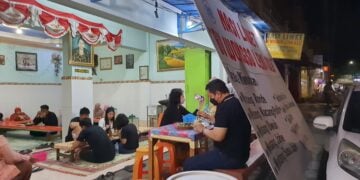 Warung Nasi Liwet Bu Wongso Lemu mojok.co