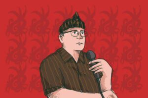 Pelajaran Political Correctness untuk Edy Mulyadi dari Suku Dayak