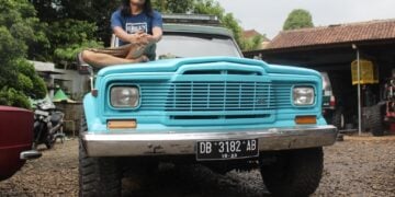 Hardjanto, Lurah Offroad dari Purworejo dan Hubungannya dengan Semar