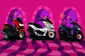 NMAX vs PCX, Perdebatan yang Tak Ada Gunanya, karena Pemenangnya Honda Vario 125