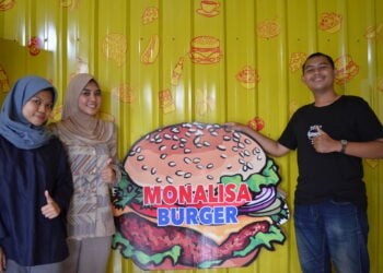 5 Fakta Burger Monalisa Jogja, Kuliner Legendaris yang Nggak Mau Buka Franchise