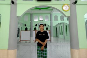 Jadi Marbot Masjid, Siasat Hemat ala Mahasiswa
