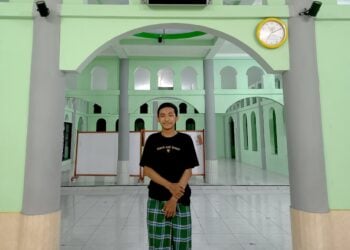 Jadi Marbot Masjid, Siasat Hemat ala Mahasiswa