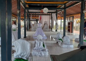 Makam Wotgaleh: Panglima Mataram dan Pesawat Terbang yang Jatuh Jika Melintas
