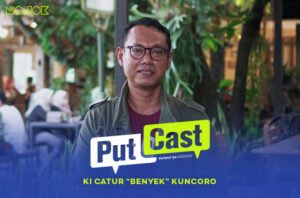 Ki Catur ‘Benyek’ Kuncoro: Dalang Inovatif dari Yogya, Sepupu Alm. Ki Seno Nugroho