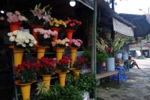 Dulunya Kawasan Menyeramkan, Sejarah Pindahnya Pasar Kembang ke Kotabaru 