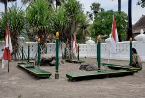 Tempat yang jadi saksi Ratu Kidul akan membantu kerajaan Mataram