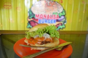 burger di Yogyakarta