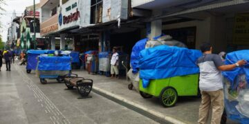 Boyongan PKL Malioboro mojok.co