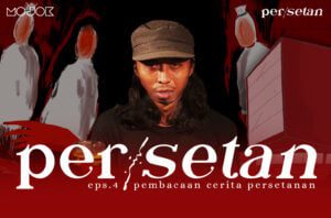 Hantu Muka Rata dan Kuntilanak Penghuni Sebuah Kampus di Malang