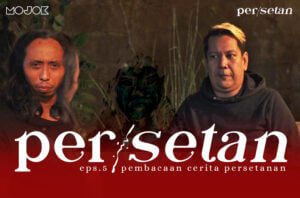 Gangguan Setan Selama PutCast di Lasem, Surabaya, dan Malang