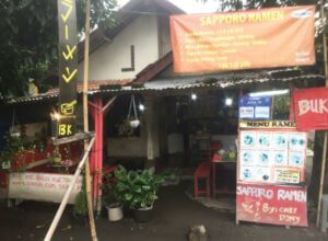 Sapporo Ramen, Kedai Ramen Pertama di Jogja dan Saran Menu dari Pelanggan
