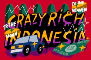 Dongeng 7 Crazy Rich Indosiar dan Jouska yang Dramatis: Mimpi Basah Financial Literacy