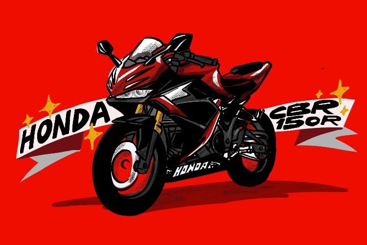 Honda CBR 150R 2014 dan Restu Ibu: Sport Fairing Paket Komplet MOJOK.CO