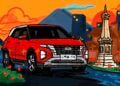 Hyundai CRETA, Mobil yang Asoy Bener Menurut Sopir Kawakan bluelink hyundai motors indonesia mojok.co