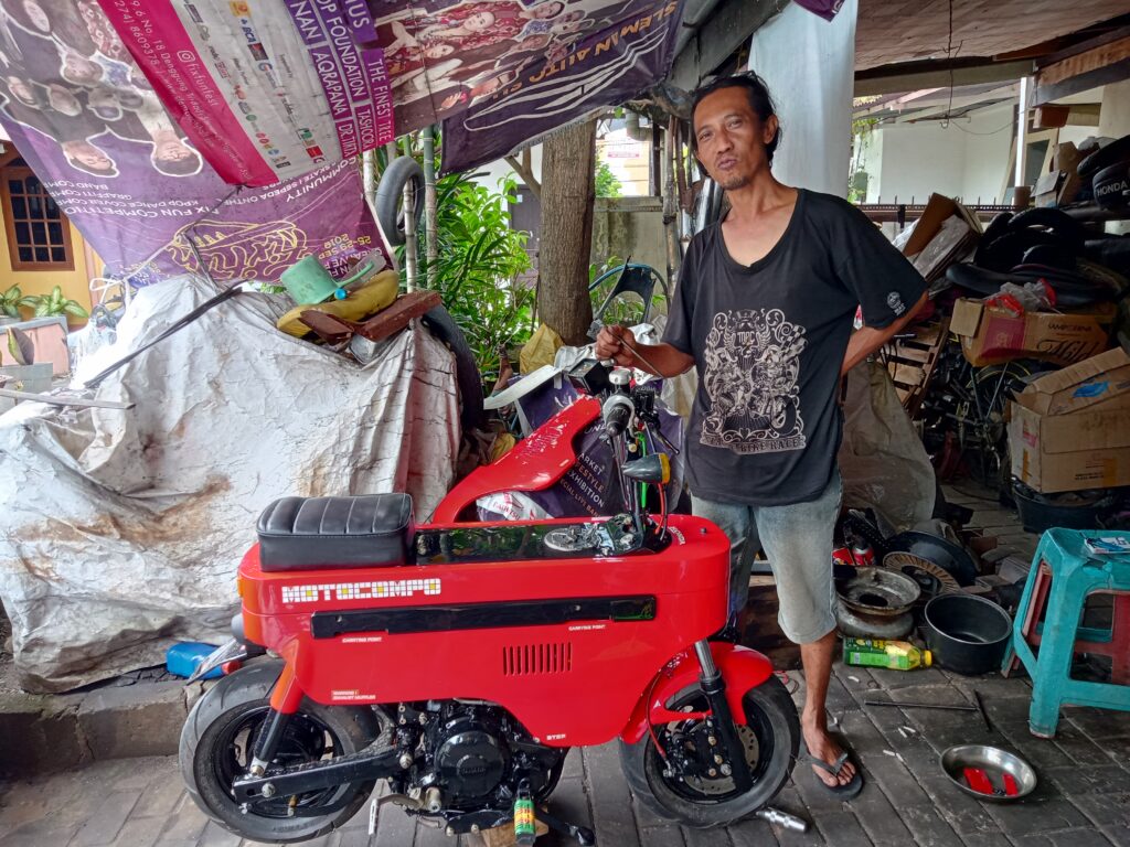 agung bentoel motor mini mojok.co