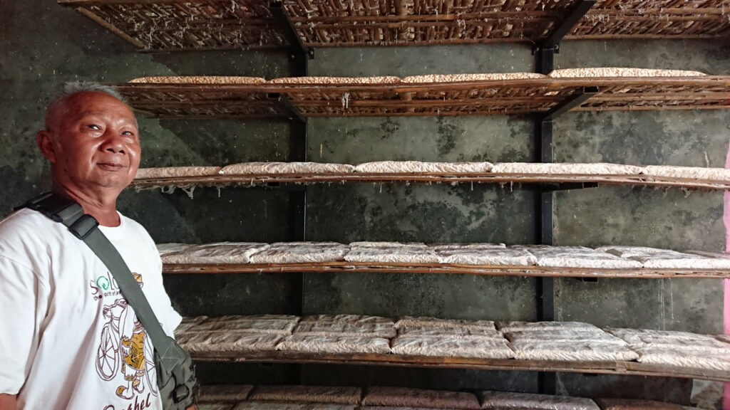 jumadi pembuat tempe di semarang mojok.co
