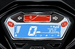 Tips Mengendarai Honda Vario 150 Biar Efisien Waktu dan Bensin: Studi Kasus Rute Jogja-Klaten