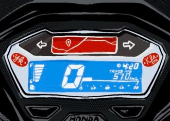 Tips Mengendarai Honda Vario 150 Biar Efisien Waktu dan Bensin MOJOK.CO