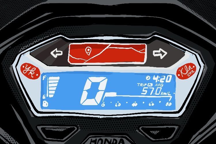 Tips Mengendarai Honda Vario 150 Biar Efisien Waktu dan Bensin MOJOK.CO