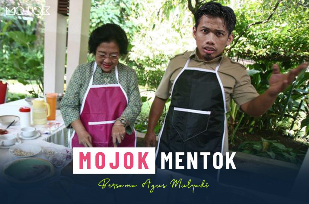 Demo masak Megawati hingga Italia Gagal Ikut Pildun
