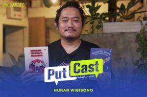 Nuran Wibisono: Menulis Musik, Perjalanan, dan Makanan