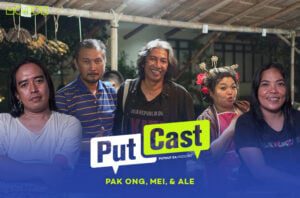 Pasar Kangen: Jogja, Nostalgia, Makanan, dan Kenangan