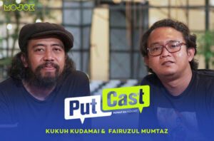 Kukuh Kudamai & Mumtaz: Mendung Tanpo Udan, dari Lagu ke Novel