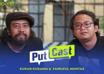 Kukuh Kudamai & Mumtaz: Mendung Tanpo Udan, dari Lagu ke Novel
