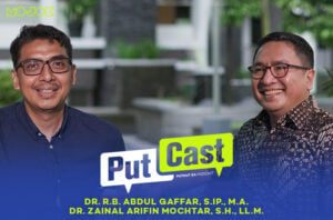 Dr. Zainal Arifin Mochtar dan Dr. Abdul Gaffar Karim: Ternyata Pilpres Bisa Ditunda!