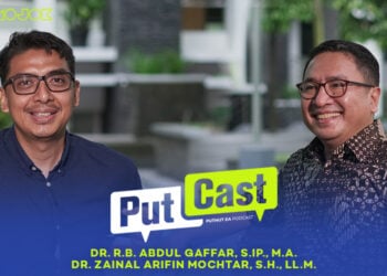 Dr. Zainal Arifin Mochtar dan Dr. Abdul Gaffar Karim: Ternyata Pilpres Bisa Ditunda!