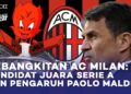 AC Milan Menatap Scudetto ke-19