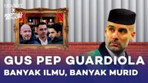 Ten Hag, Arteta, dan Xavi Ngaji Bareng Pep Guardiola