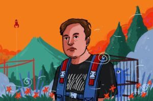 Ini Bukan Tentang Twitter, Ini Tentang Muka Bantal Elon Musk!