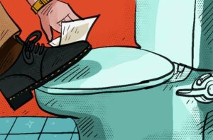 PNS Tetap Lebih Enak, Meski di Toilet Kantor Shopee Bisa Cebok Otomatis