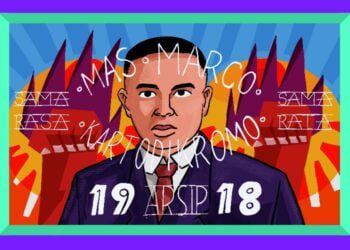 Marco Kartodikromo Sama Rasa dan Sama Rata