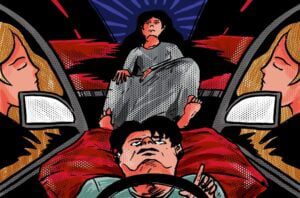 Ida, Perempuan Penghuni Avanza Veloz