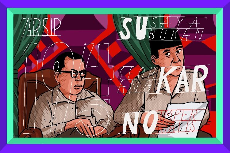 Sukarno Tanggapi Mohammad Hatta: Saya Bukan Imperialis