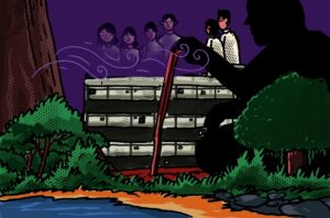 Asrama di Atas Tanah Kuburan: Kisah Kelam yang Tidak Tuntas (Bagian 3)