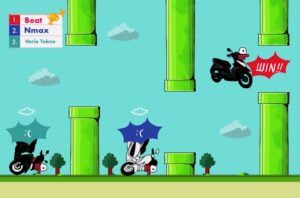 Footstep Motor Bikin Honda Beat Lebih Menarik Ketimbang Yamaha NMAX yang (Katanya) Overrated Itu