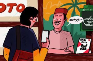 QRIS Adalah Game Changer dan Masa Depan Ekonomi Digital Indonesia