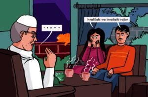Asrama Itu Berdiri Di Atas Lahan Pemakaman (Bagian 2)