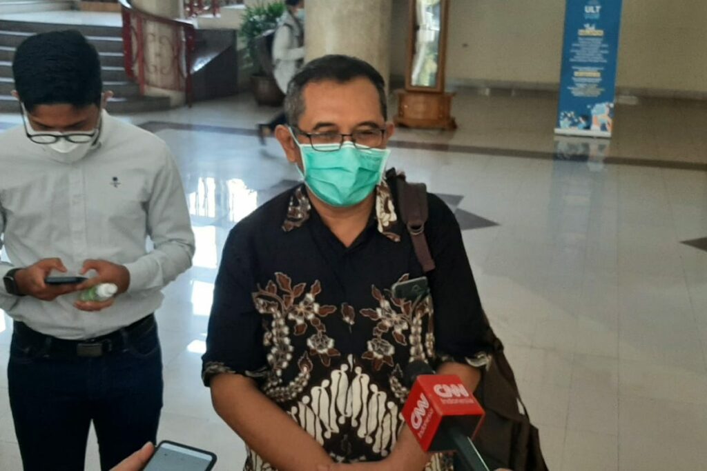 Guru Besar UGM Karna Wijaya Ade Armando