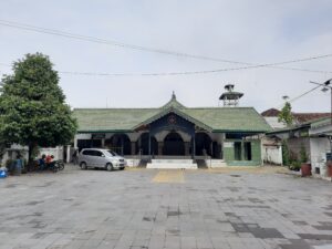 masjid pathok negara babadan kauman mojok.co