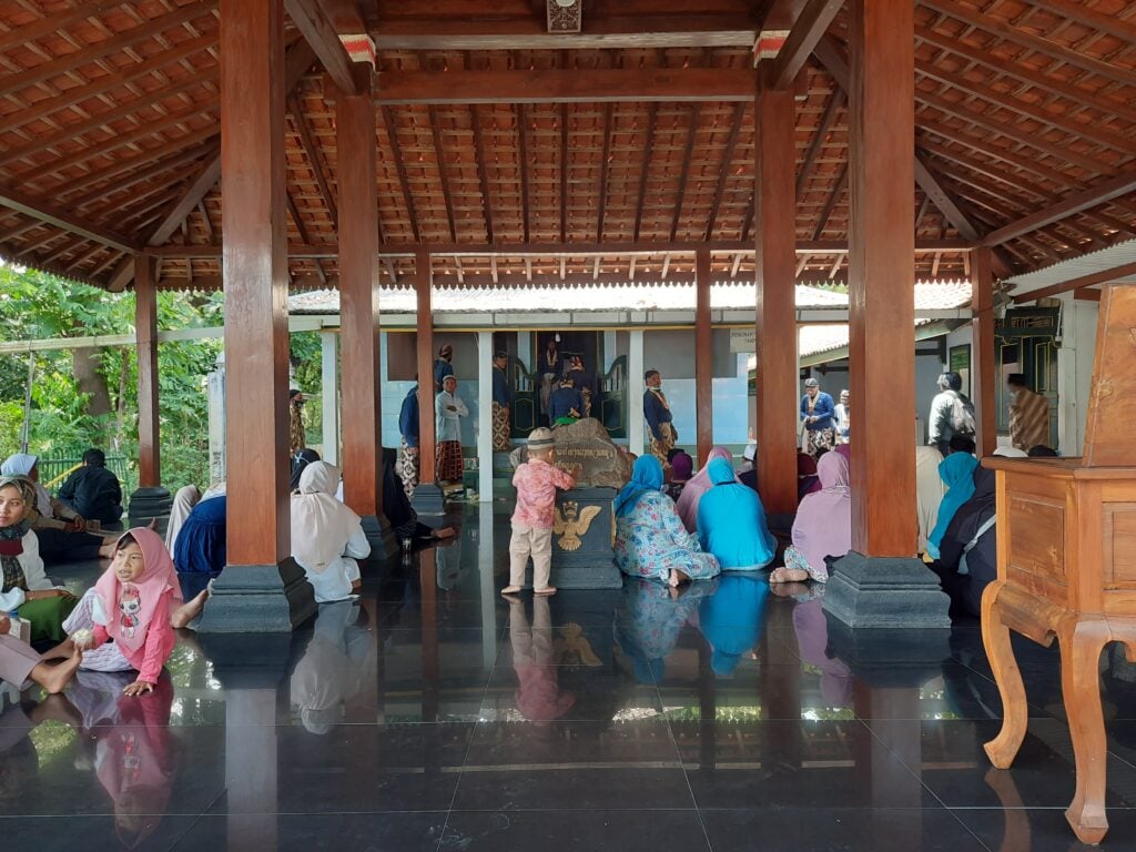 Makam Syekh Maulana Maghribi Dan Kisah Syiar Islam Di Tanah Jawa