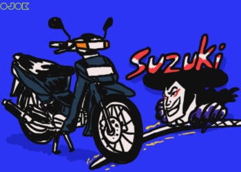 Wahai Suzuki, Belajarlah dari Kawasaki MOJOK.CO