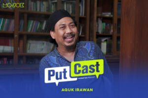 Aguk Irawan: Haji Backpacker, Dunia Penerjemah, dan Pesantren Literasi untuk Hidup Mandiri